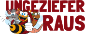 Wenn Sie einen Kammerjäger brauchen, wenden Sie sich an Ungeziefer Raus 