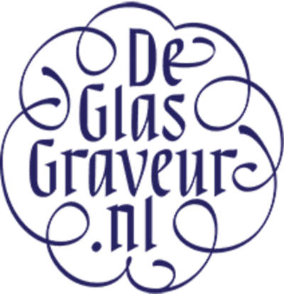 Wie kan mooie glazen graveren?